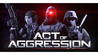 A look at "Act of Aggression"