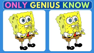 Find the difference. Check Your IQ | Only genius can find 🥇🎲💡【#038】| Quiz Brainly