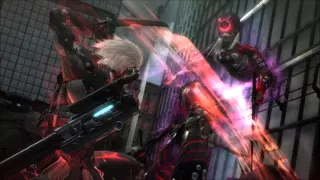 The Stains of Time (Original Version) - Metal Gear Rising Revengeance OST Extended