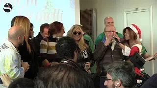 “Natale al Gemelli”, una grande festa di solidarietà con i personaggi dello spettacolo