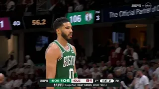 Last minutes Cleveland Cavaliers vs Boston Celtics| NBA | MAY 11 | playoff 2024 | GAME 3