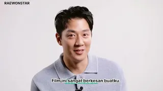 [INDO SUB] ARENA HOMME INTERVIEW Kim Rae Won #김래원 #KimRaeWon