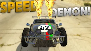 New FASTEST MUSCLE? BF WEEVIL CUSTOM | GTA Online