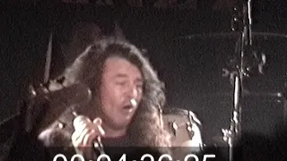 IAN GILLAN - Magasinet, Gothenburg, Sweden April 1992 (Video8 Master)