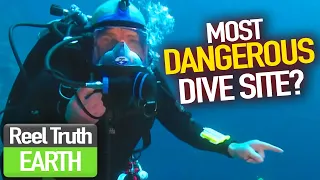 UNDERWATER Curse | Monty Hall's Dive Mysteries  | Episode 1 | Reel Truth Earth