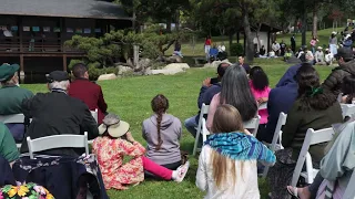 Katori Shinto Ryu, 2024 Glendale Cherry Blossom Festival