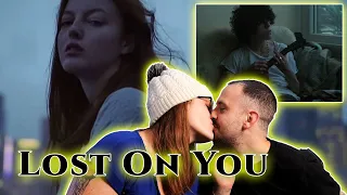 Lost On You | (LP) - Reaction!