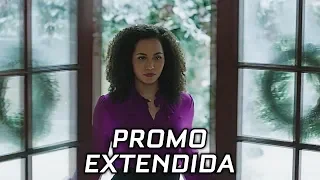 Charmed 1x09 "Jingle Hell" Promo Extendida Subtitulada