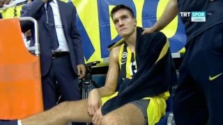 Bogdan Bogdanovic'in İsmine Yapılan Tezahüratları Duyunca Duygulanması :)