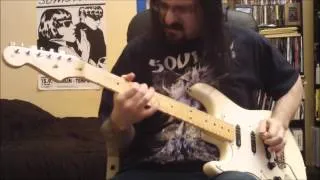 Pantera -  Mega guitar medley - Best riffs in 7 minutes - Nomakills - HD