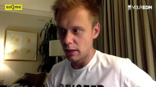 Armin van Buuren talks about Paul van Dyk's accident