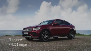 Mercedes Benz GLC Coupé - World Premiere