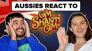 Aussies React To Om Shanti Om | BuzzFeed India | @BuzzFeedOz