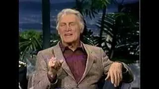 JACK PALANCE has FUN with LENO