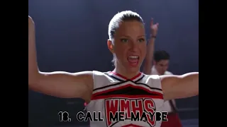 My favorite Brittany S. Pierce Songs from glee:)