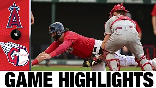 Angels vs. Guardians Game Highlights (9/12/22) | MLB Highlights