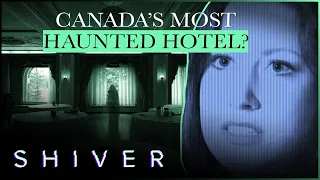 Investigating New Brunswick's Ghostly Past at Algonquin Hotel | Ghost Cases