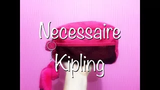 Nanda Barros - Necessaires Kipling