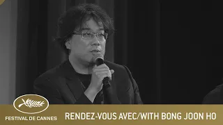 RENDEZ VOUS AVEC... BONG JOON HO - CANNES 2021 - VF