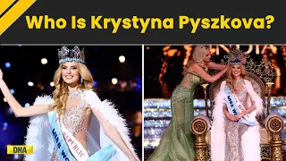 Meet Miss World 2024, Krystyna Pyszkova Of Czech Republic Wins The 71st Beauty Pageant