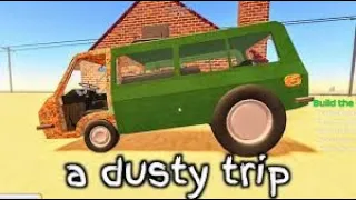 Can i beat dusty trip in roblox???