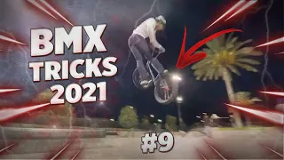 Best BMX Tricks Compilation 2021 #9