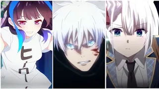 [Tổng Hợp Tik Tok Anime] Những Bản Nhạc Chill Cháy 🔥 Edit Đỉnh Phần 102//tiktokanime#anime