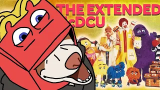 The Convoluted History Of McDonald's Characters [Papa Reacts]