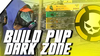 THE DIVISION 2 ► Solo Dark Zone Build ! (Huge DPS.)