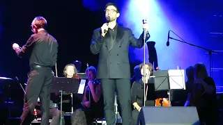 Il Volo introducing Granada (Live in Zaprešić, Croatia)