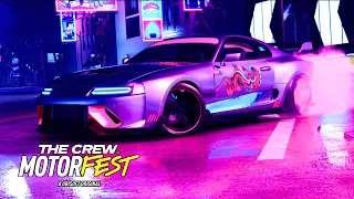 THE CREW MOTORFEST - First 60 Minutes of Gameplay (No Commentary)