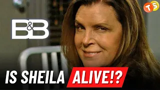 Sheila Carter’s reign of terror ending on Bold & the Beautiful?