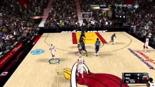 NBA 2K11 My Player - How to Win on Hall of Fame