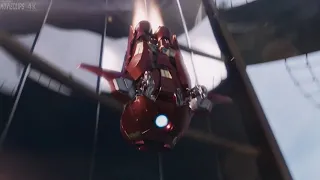 Avengers 1 (pelea final parte 1) en español