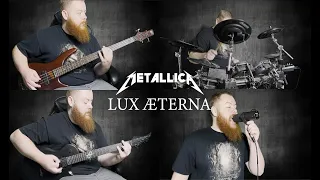 Metallica - Lux Æterna || Cover by Jordan Guthrie