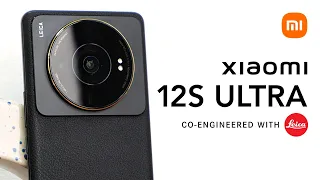 Бросаю всё и перехожу на Xiaomi 12S Ultra / ОБЗОР / Сравнение с Samsung S22 Ultra, iPhone 13 Pro Max