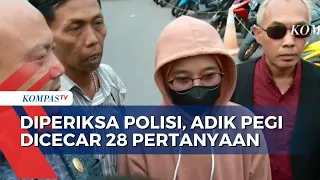 Diperiksa Polisi, Lusiana Ungkap soal Sosok Pegi dan Robi