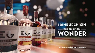 Edinburgh Gin | Filled With Wonder