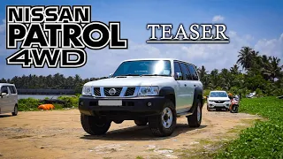 Nissan Patrol Y61 Teaser | Auto Hub