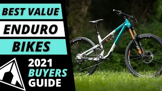 Best Value Enduro Mountain Bikes | 2021 MTB Buyers Guide