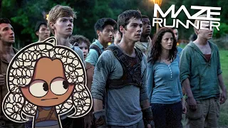 The Maze Runner ¿Tan buena como la recordamos?