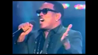 Charlie Wilson - Yearning For Your Love ft. Tyrese ( Live )