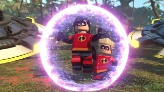 LEGO The Incredibles - Gameplay Trailer