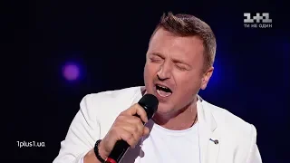 Eugene Anishko — “Despacito” — Blind Audition — The Voice Ukraine Season 10