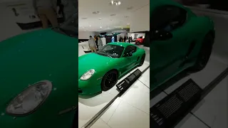 Музей порше. Porsche Museum.