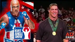 Kurt Angle On How Paul Heyman Denies The ECW Crucifixion Angle