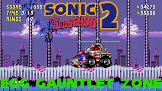 Sonic 2 (2013) PC - Egg Gauntlet Zone