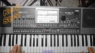 KorgStyle  -Вечер  (Korg Pa 900)  DemoVersion