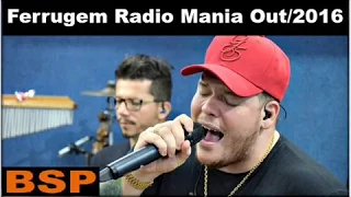 Ferrugem O Melhor Na Rádio Ao Vivo 19-10-2016 BSP