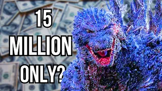 Godzilla Minus One: Why It Only Cost 15 Million